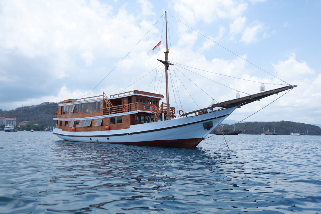 Private Trip by Aimar Always Deluxe Phinisi - Komodo Boat Charter