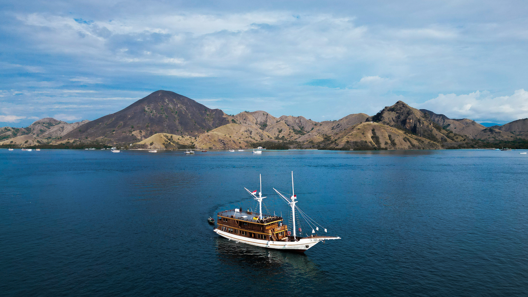  Open Trip 3D2N by Sundari Voyages Luxury Phinisi - Komodo Sharing Tours