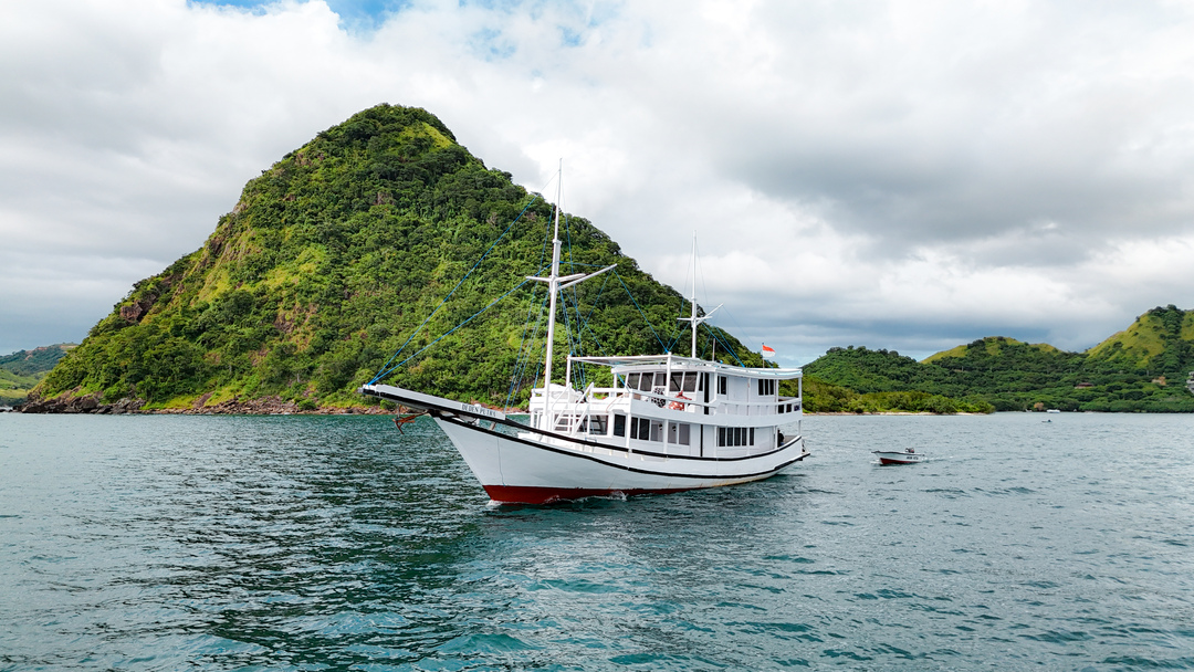 Open Trips 3D2N by Deden Putra Superior Phinisi - Komodo Sharing Tours
