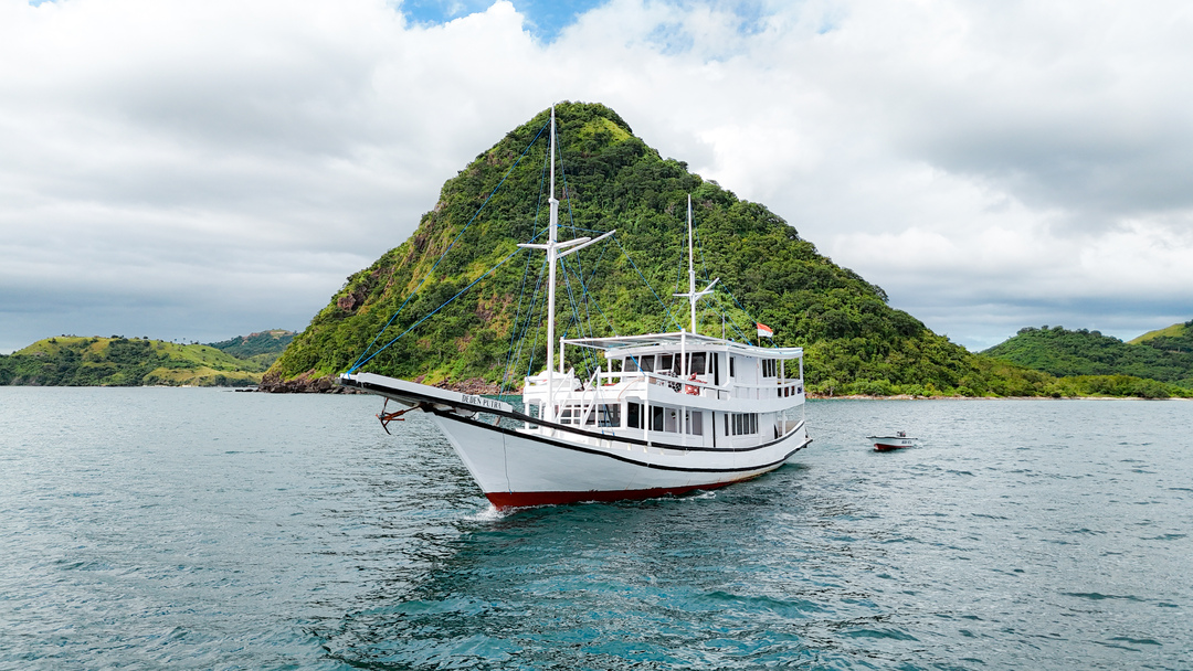 Private Trip by Deden Putra Superior Phinisi - Komodo Boat Charter