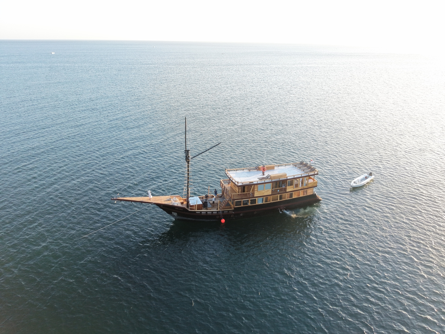 Open Trip 3D2N by Delisa Cruise Luxury Phinisi - 