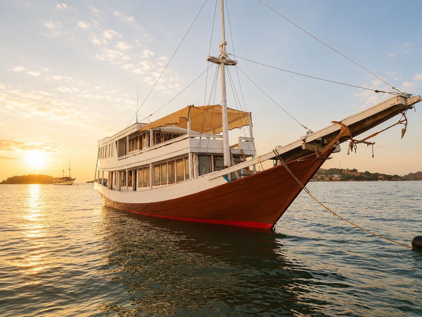 Open Trip 3D2N by King Cirox 1 Superior Phinisi - 