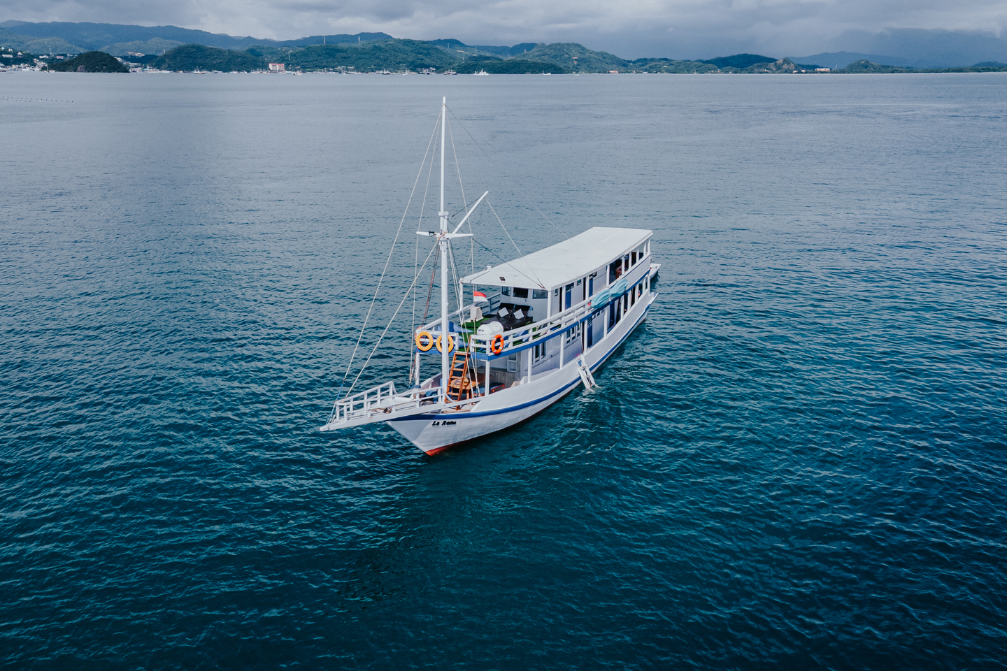 Open Trip 2D1N by La Dyana Liveaboard - Komodo Sharing Tours