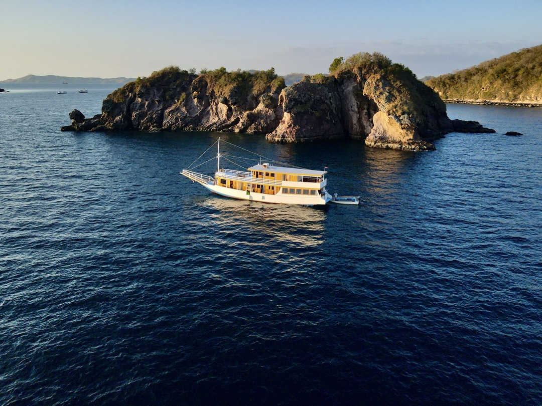 Open Trip Weekday by New Pandawa Deluxe Phinisi - Komodo Sharing Tours