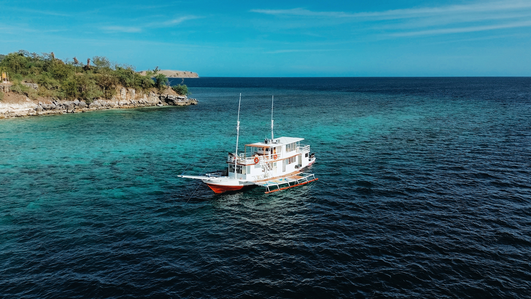 Open Trip 3D2N by Vielle Deluxe Phinisi - Komodo Sharing Tours