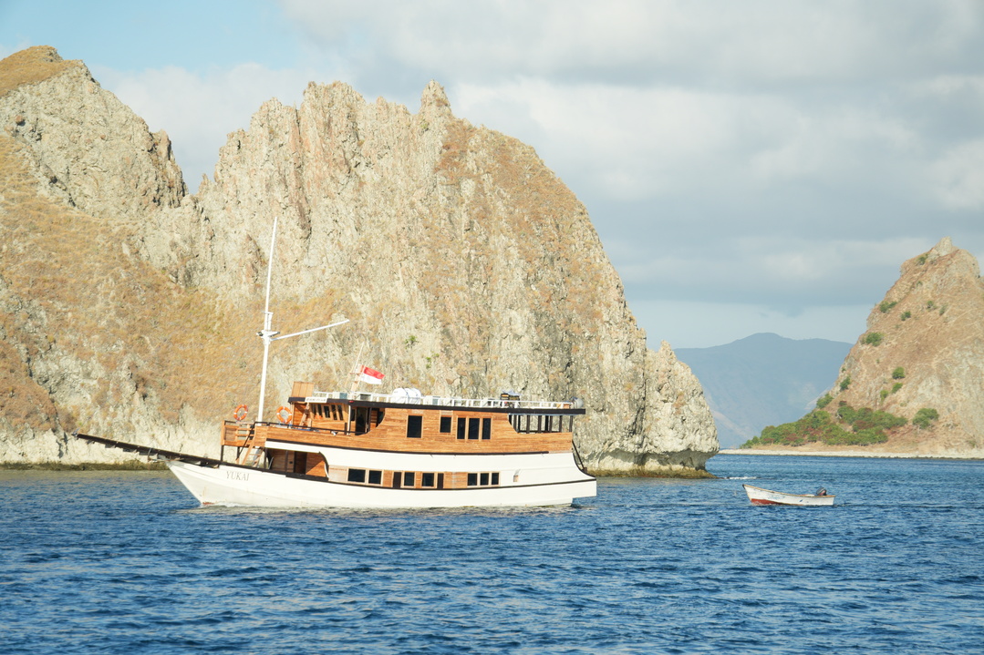 Private Trip by Yukai Deluxe Phinisi - Komodo Boat Charter